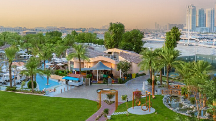 Al Habtoor Grand Resort, Autograph Collection